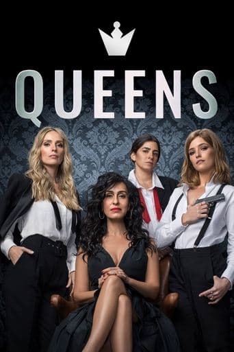 Movie poster for Queens