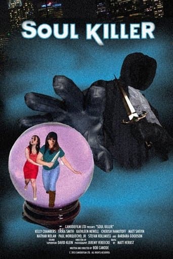 Movie poster for Soul Killer