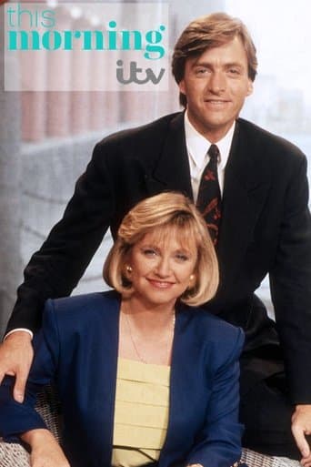 Movie poster for Richard & Judy