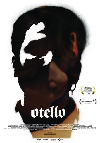 Movie poster for Otel·lo