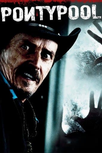 Movie poster for Pontypool