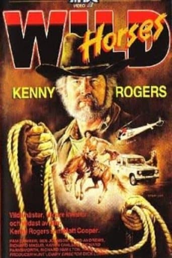 Movie poster for Wild Horses