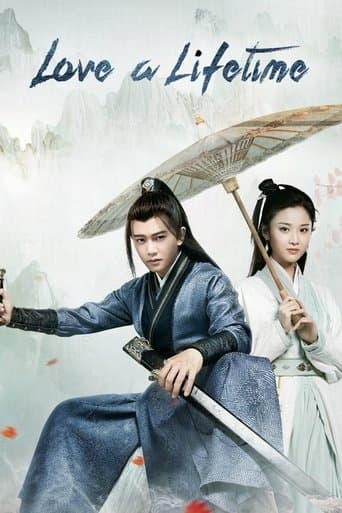 Movie poster for Love a Lifetime