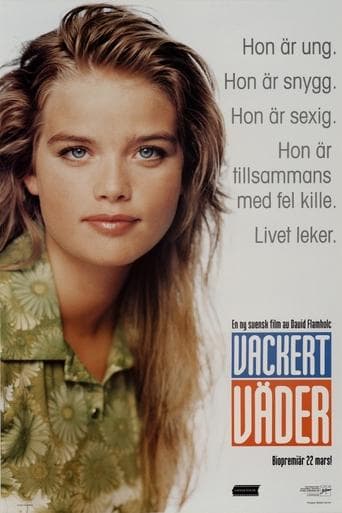 Movie poster for Beautiful Weather