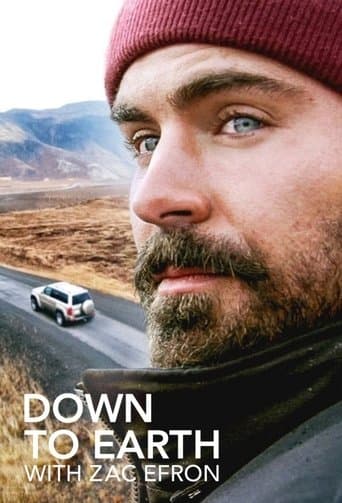 Movie poster for Down to Earth with Zac Efron
