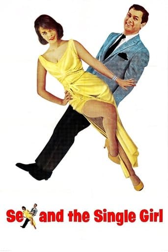 Movie poster for Sex and the Single Girl