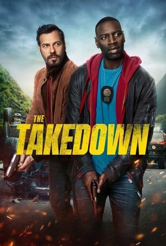 Movie poster for The Takedown
