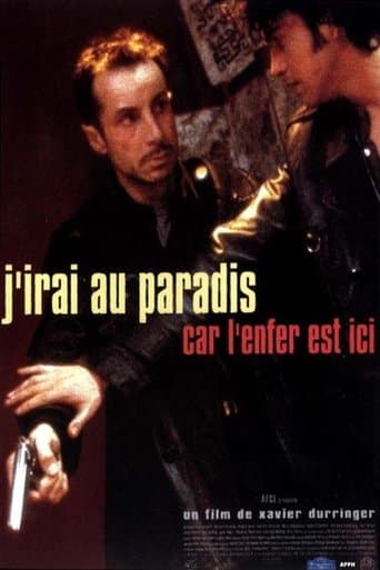 Movie poster for J'irai au paradis car l'enfer est ici