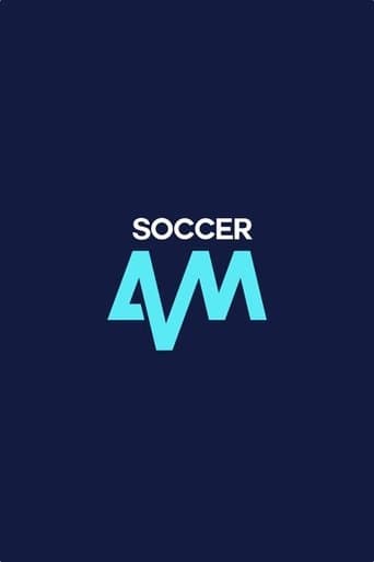 Movie poster for Soccer AM