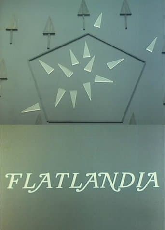Movie poster for Flatlandia