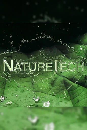 Movie poster for Nature Tech