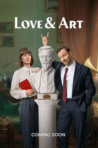 Movie poster for Love & Art