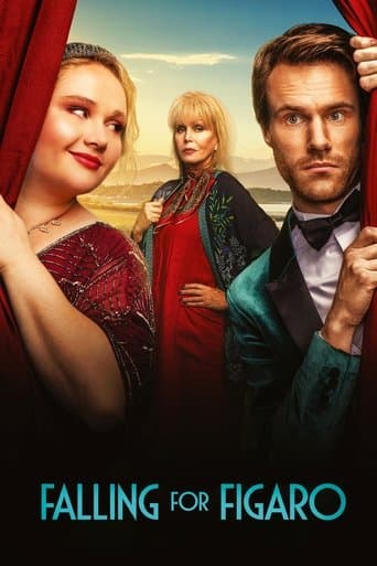 Movie poster for Falling for Figaro