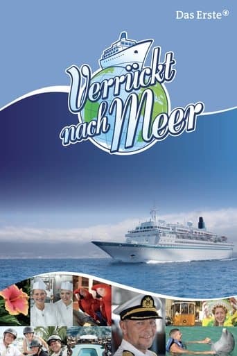 Movie poster for Verrückt nach Meer