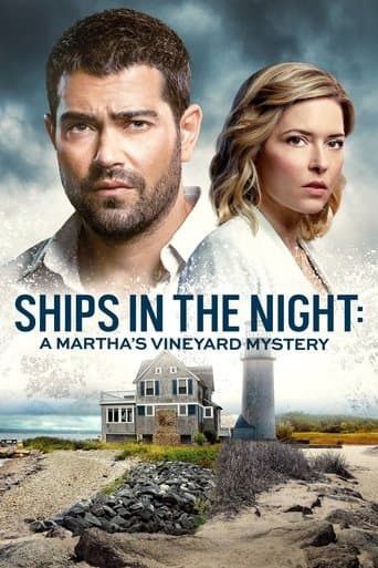 Movie poster for Ships in the Night: A Martha's Vineyard Mystery