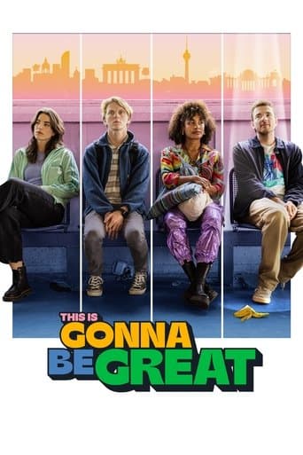 Movie poster for This Is Gonna Be Great