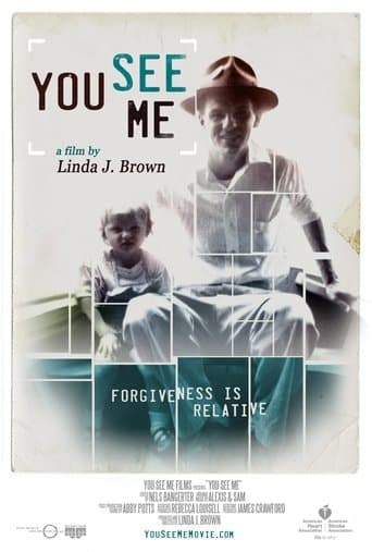 Movie poster for You See Me