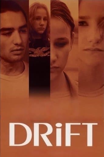 Movie poster for Drift