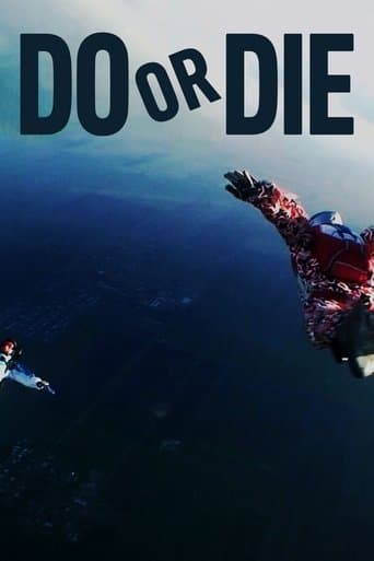 Movie poster for Do or Die