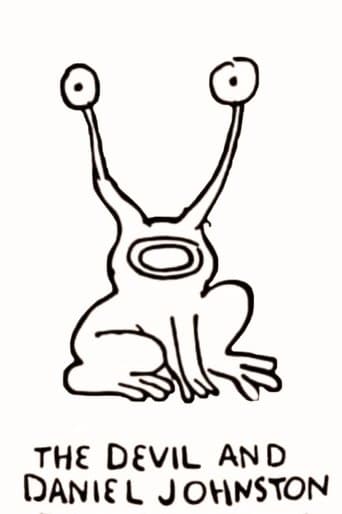 Movie poster for The Devil and Daniel Johnston