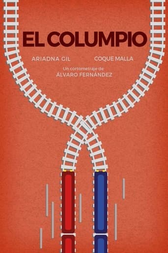 Movie poster for El columpio