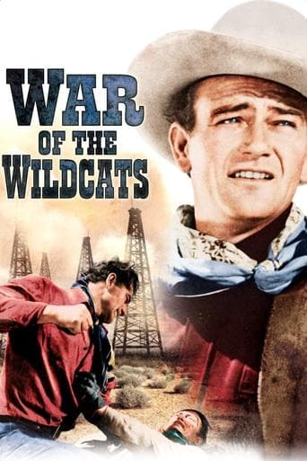 Movie poster for In Old Oklahoma