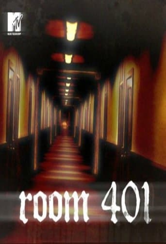 Movie poster for Room 401