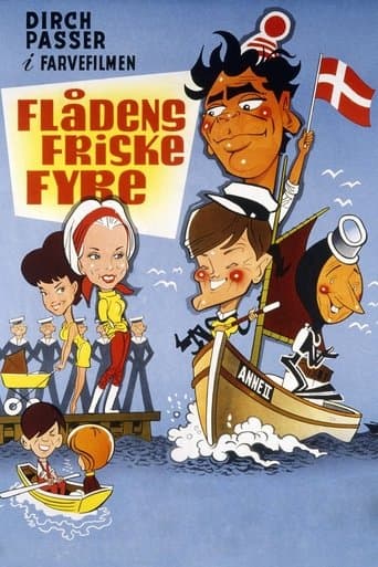 Movie poster for It's Nifty in the Navy