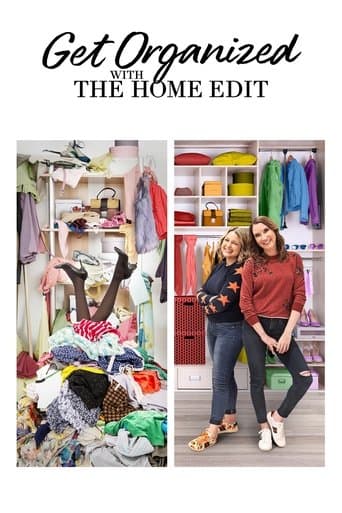 Movie poster for Get Organized with The Home Edit