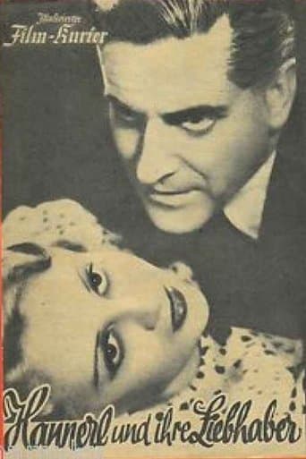 Movie poster for Hannerl und ihre Liebhaber