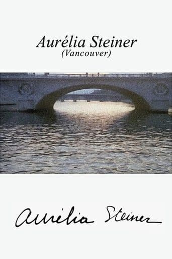 Movie poster for Aurélia Steiner (Vancouver)