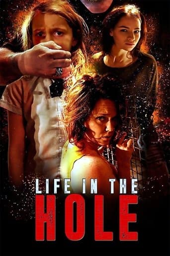 Movie poster for Life In The Hole