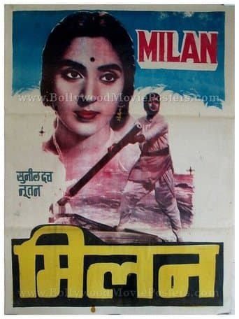 Movie poster for Milan
