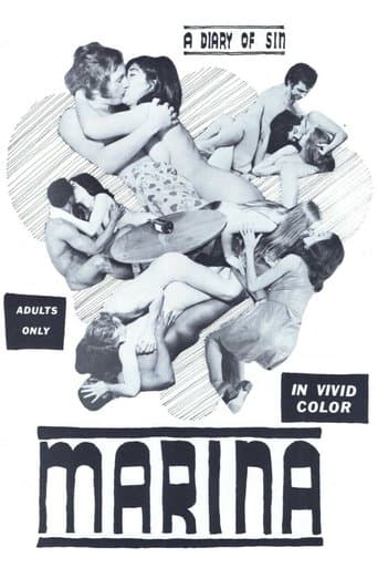 Movie poster for Marina