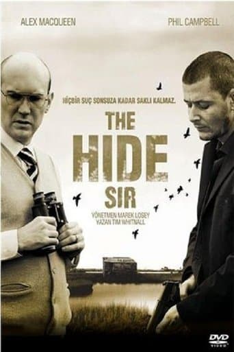 Movie poster for The Hide