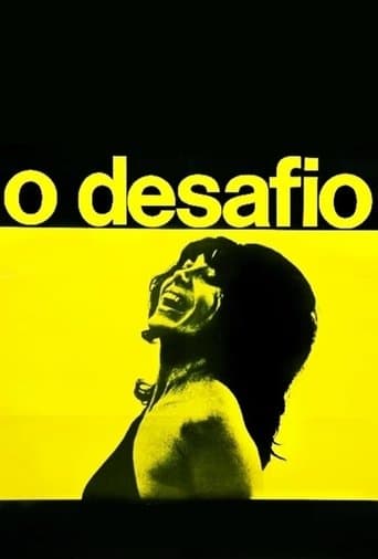 Movie poster for The Dare