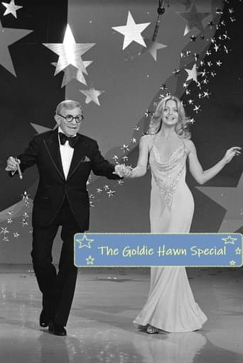 Movie poster for The Goldie Hawn Special