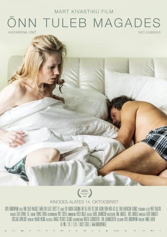 Movie poster for When You Least Expect It