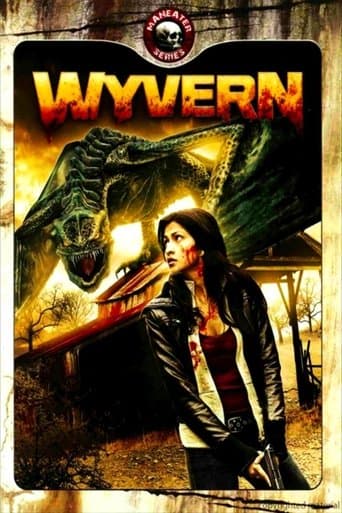 Movie poster for Wyvern