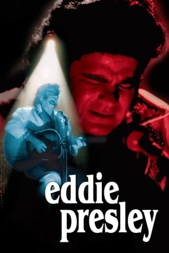 Movie poster for Eddie Presley