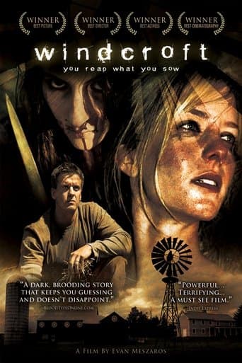 Movie poster for Windcroft