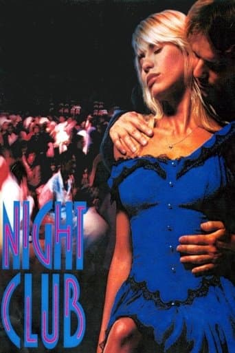 Movie poster for Night Club