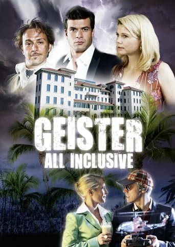 Movie poster for Geister: All Inclusive