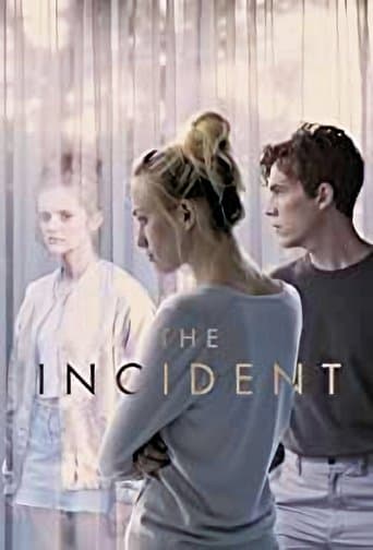 Movie poster for The Incident