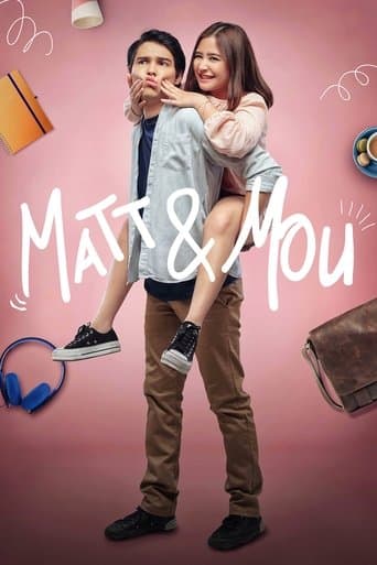 Movie poster for Matt & Mou