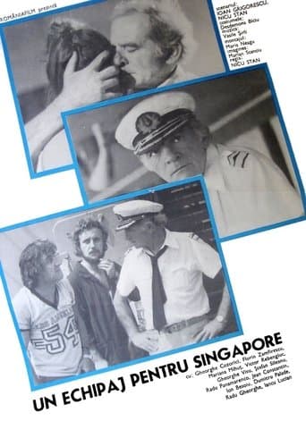 Movie poster for Crew for Singapore