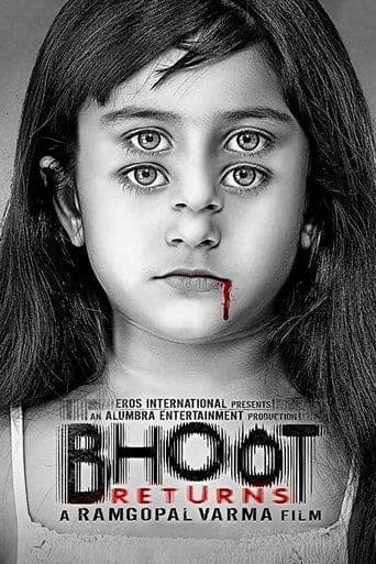 Movie poster for Bhoot Returns