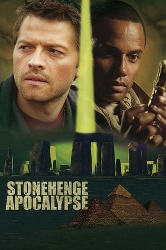 Movie poster for Stonehenge Apocalypse