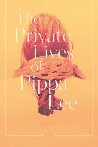 Movie poster for The Private Lives of Pippa Lee