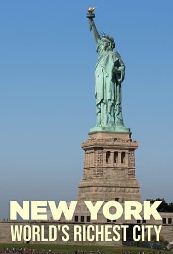 Movie poster for New York: The City That Never Sleeps